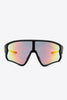 Polycarbonate Shield Sunglasses-Teresa's Fashionista LLC