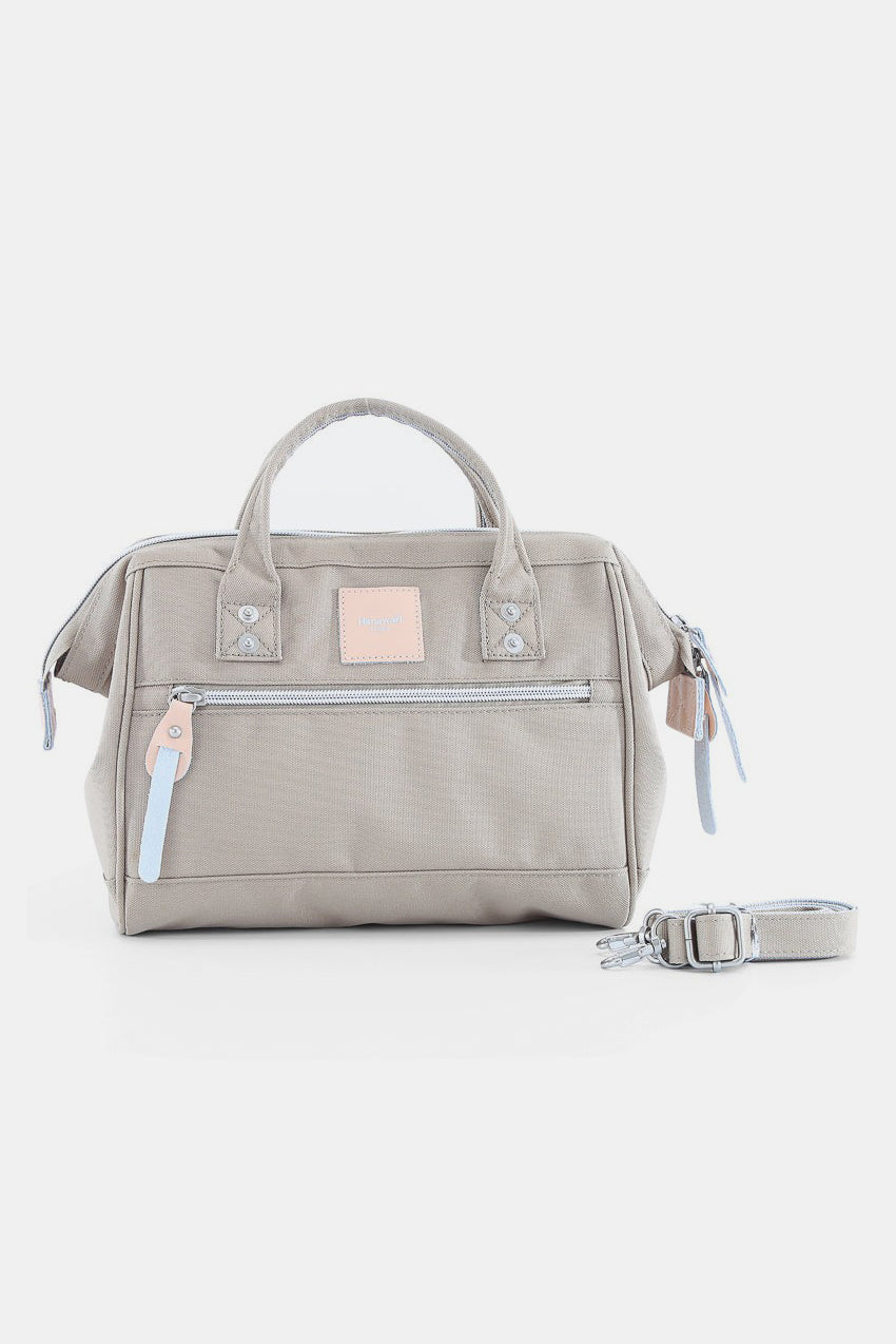 Himawari Waterproof Canvas Removable Strap Handbag - Teresa's Fashionista LLC