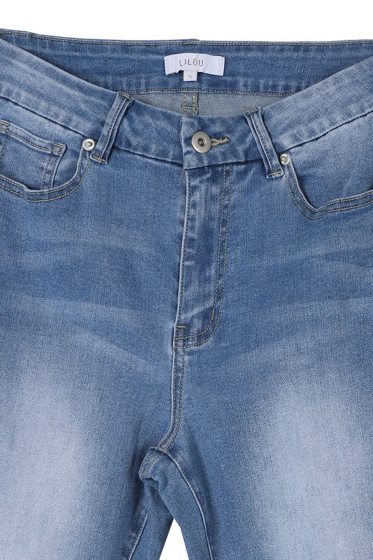 Flare jeans - Teresa's Fashionista LLC