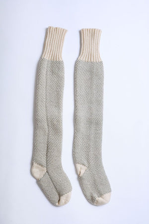 Knitted Lounge Socks-Teresa's Fashionista LLC