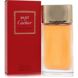 Must De Cartier Perfume