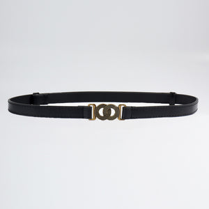 Alloy Buckle PU Belt-Teresa's Fashionista LLC