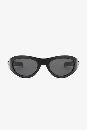 Polycarbonate Frame Cat-Eye Sunglasses - Teresa's Fashionista LLC