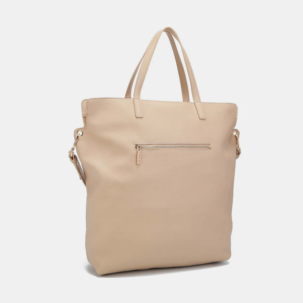 Nicole Lee USA Studded Large Tote Bag-Teresa's Fashionista LLC