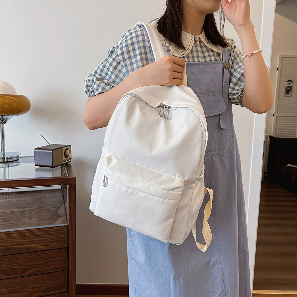 Cloth 5 Piece Bag Set-Teresa&#39;s Fashionista LLC