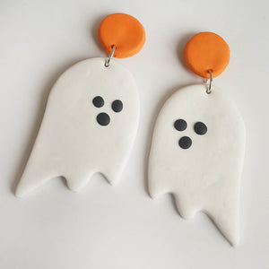 Halloween Theme Dangle Earrings - Teresa's Fashionista LLC