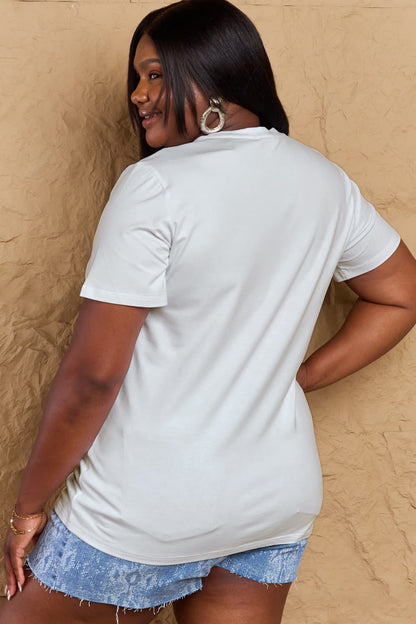 Simply Love Full Size Halloween Theme Graphic T-Shirt - Teresa's Fashionista LLC
