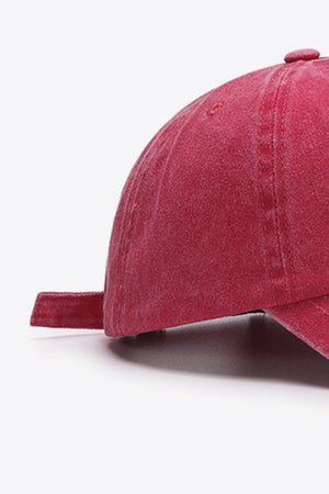 Pleased To Meet You Baseball Cap-Teresa's Fashionista LLC