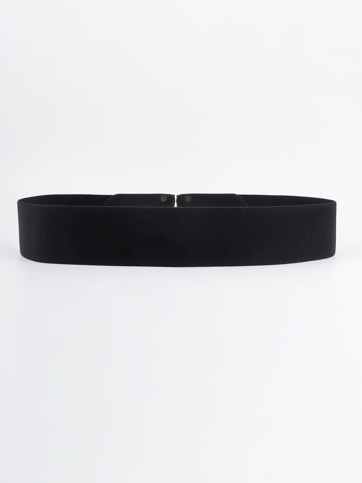 D Buckle Elastic Belt-Teresa&#39;s Fashionista LLC