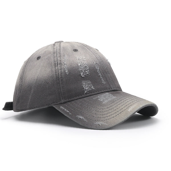 Adjustable Cotton Baseball Hat-Teresa's Fashionista LLC