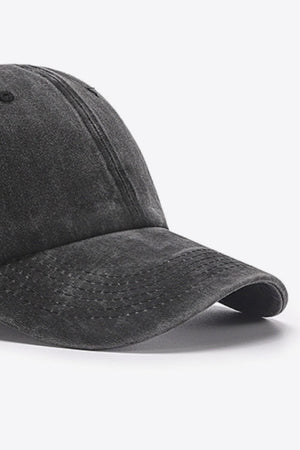 Pleased To Meet You Baseball Cap-Teresa's Fashionista LLC