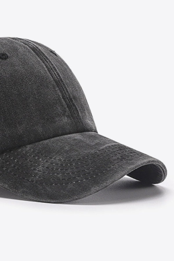 Pleased To Meet You Baseball Cap-Teresa's Fashionista LLC