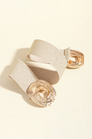 Zinc Alloy Belt-Teresa's Fashionista LLC