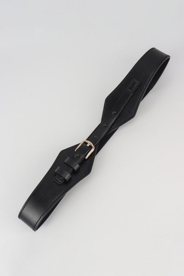 Fashion Geometric Elastic Belt-Teresa's Fashionista LLC