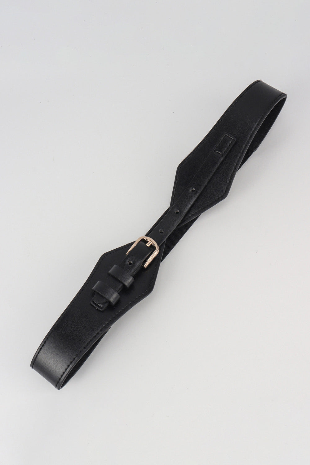 Fashion Geometric Elastic Belt-Teresa&#39;s Fashionista LLC