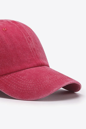 Pleased To Meet You Baseball Cap-Teresa's Fashionista LLC