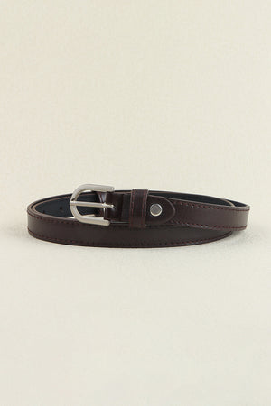 PU Leather Belt-Teresa's Fashionista LLC