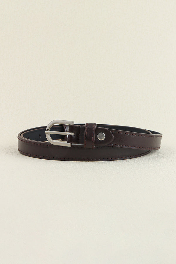 PU Leather Belt-Teresa's Fashionista LLC