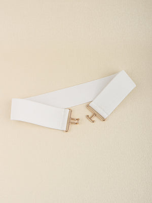 Elastic Wide Belt-Teresa's Fashionista LLC