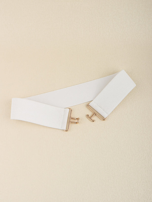 Elastic Wide Belt-Teresa's Fashionista LLC