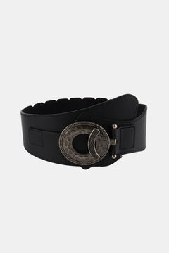 Retro Elastic Wide Belt-Teresa's Fashionista LLC