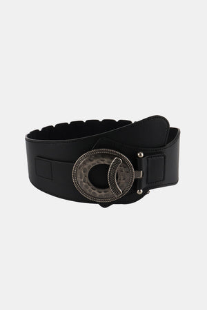 Retro Elastic Wide Belt-Teresa's Fashionista LLC