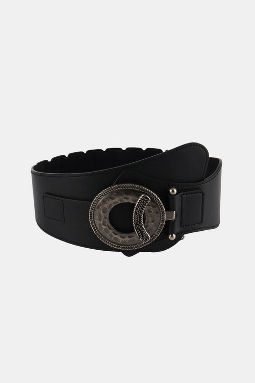 Retro Elastic Wide Belt-Teresa's Fashionista LLC