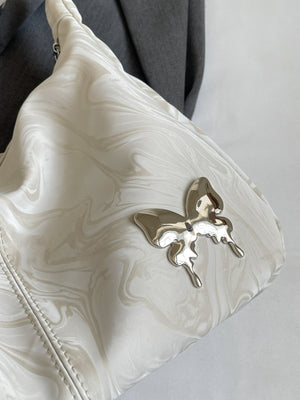 PU Leather Adjustable Strap Shoulder Bag-Teresa's Fashionista LLC