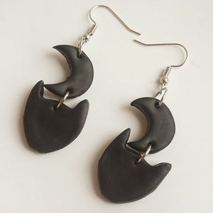 Halloween Theme Dangle Earrings - Teresa's Fashionista LLC