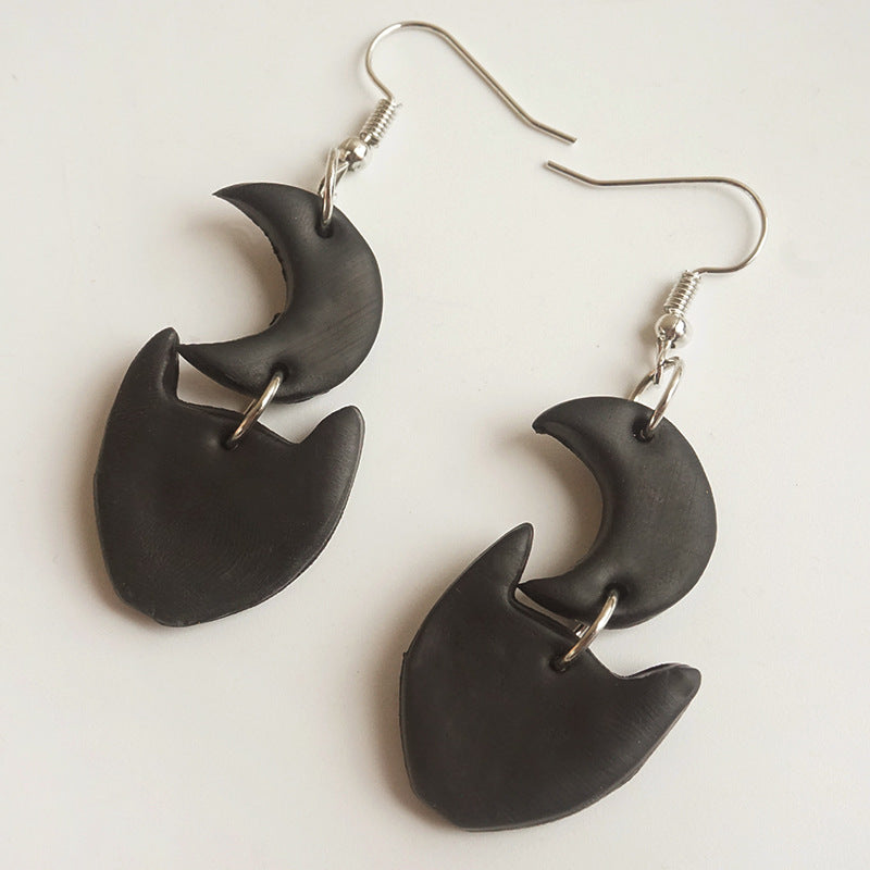 Halloween Theme Dangle Earrings - Teresa's Fashionista LLC