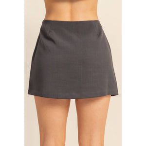 Modern Mini Skort