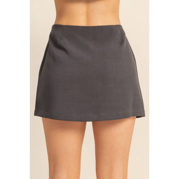 Modern Mini Skort