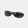 Polycarbonate Frame Rectangle Sunglasses - Teresa's Fashionista LLC