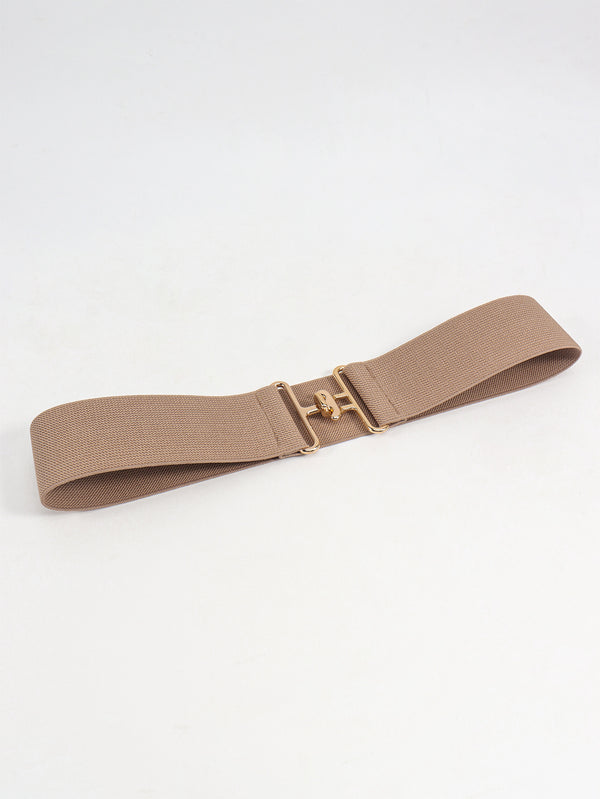 Elastic Wide Belt-Teresa's Fashionista LLC