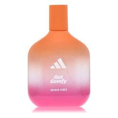 Adidas Vibes Get Comfy Eau De Parfum Spray (Tester) By Adidas