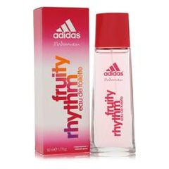Adidas Fruity Rhythm Eau De Toilette Spray By Adidas