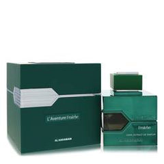 Al Haramain L'aventure Fraiche Extrait De Parfum Spray By Al Haramain