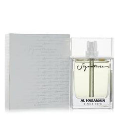 Al Haramain Signature Eau De Toilette Spray By Al Haramain