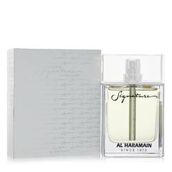 Al Haramain Signature Eau De Toilette Spray By Al Haramain