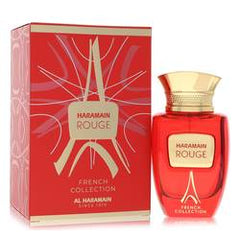Al Haramain Rouge French Collection Eau De Parfum Spray By Al Haramain
