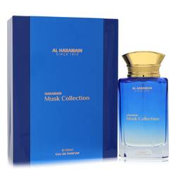 Al Haramain Musk Collection Eau De Parfum Spray By Al Haramain