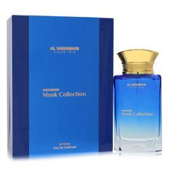Al Haramain Musk Collection Eau De Parfum Spray By Al Haramain