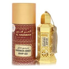 Al Haramain Amber Concentrated Perfume Oil By Al Haramain