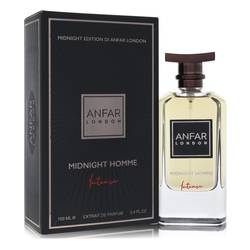 Anfar London Midnight Homme Intense Extrait De Parfum Spray By Anfar