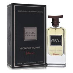 Anfar London Midnight Homme Intense Extrait De Parfum Spray By Anfar