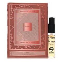 Anfar London Date Nights Vial (sample) By Anfar