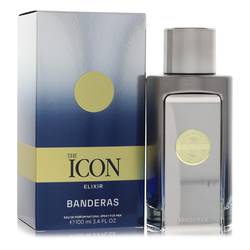Antonio Banderas The Icon Elixir Eau De Parfum Spray By Antonio Banderas