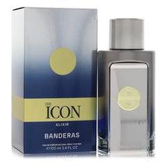 Antonio Banderas The Icon Elixir Eau De Parfum Spray By Antonio Banderas