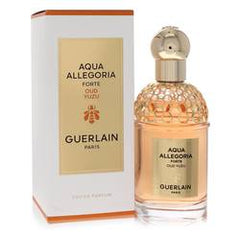 Aqua Allegoria Oud Yuzu Eau De Parfum Spray (Unisex) By Guerlain