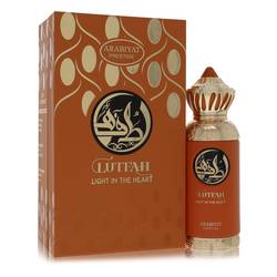 Arabiyat Prestige Lutfah Light In The Heart Eau De Parfum Spray By Arabiyat Prestige
